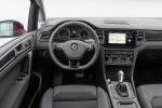 Volkswagen Golf Sportsvan TSI 2017 года (WW)